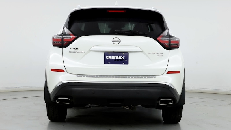 2023 Nissan Murano Platinum 6