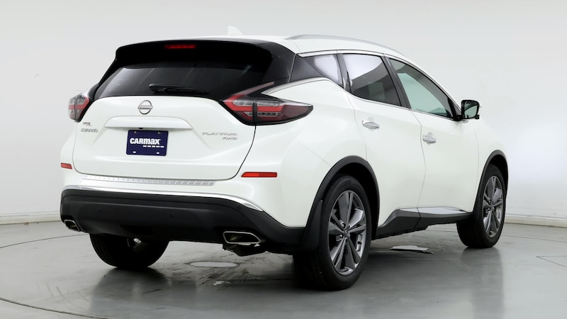 2023 Nissan Murano Platinum 8