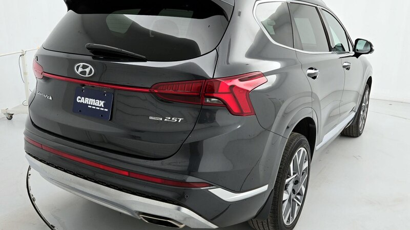 2022 Hyundai Santa Fe Calligraphy 5