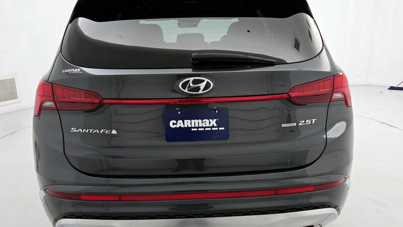 2022 Hyundai Santa Fe Calligraphy 6