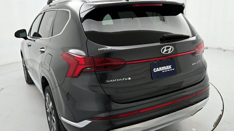 2022 Hyundai Santa Fe Calligraphy 7