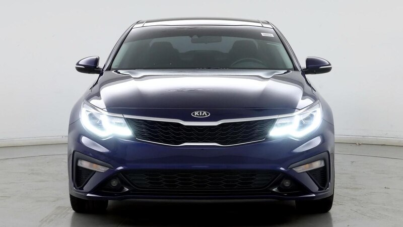 2020 Kia Optima S 5