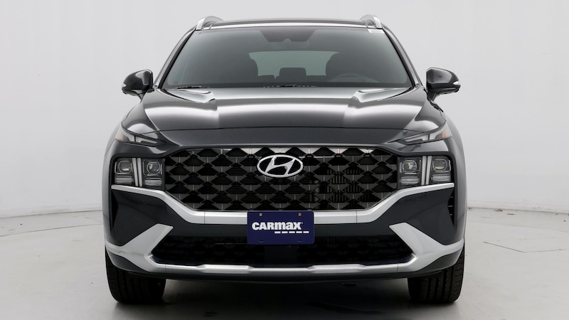 2022 Hyundai Santa Fe Calligraphy 5