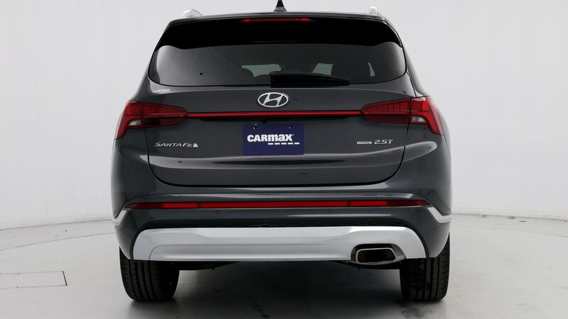 2022 Hyundai Santa Fe Calligraphy 6