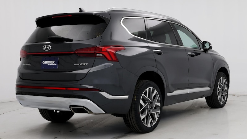 2022 Hyundai Santa Fe Calligraphy 8