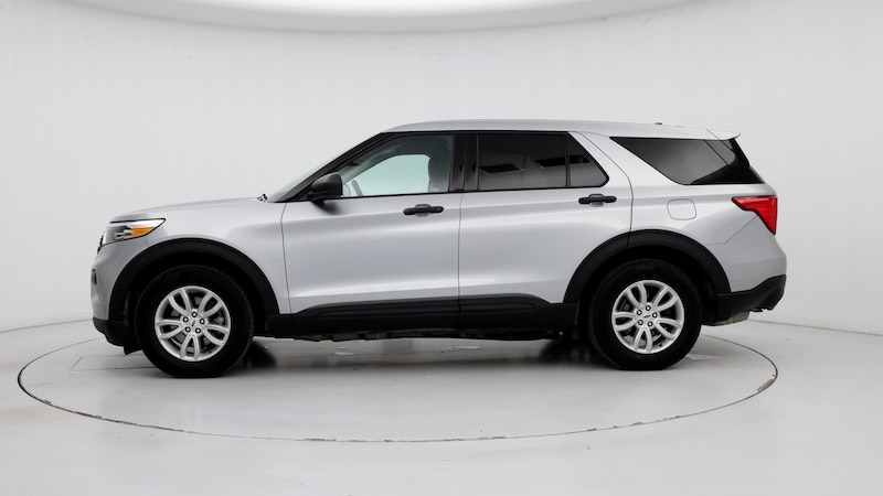 2021 Ford Explorer  3