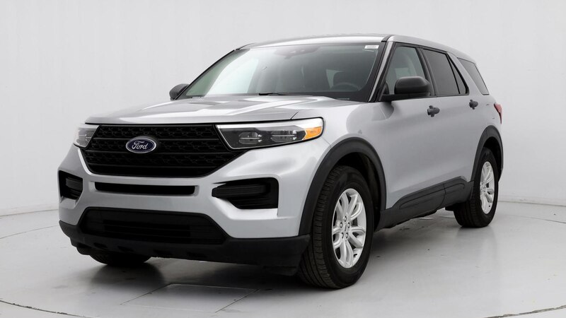 2021 Ford Explorer  4