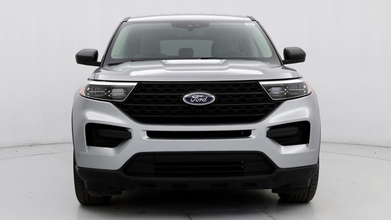 2021 Ford Explorer  5