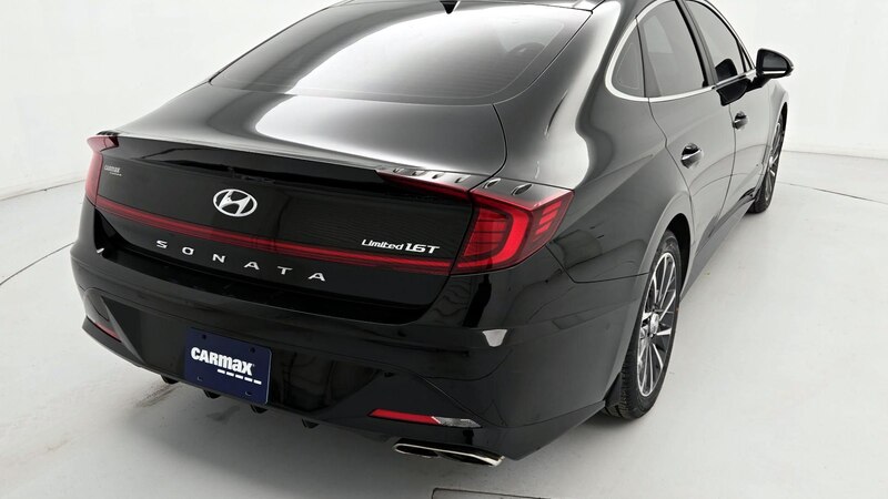 2021 Hyundai Sonata Limited 5