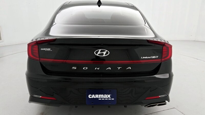 2021 Hyundai Sonata Limited 6