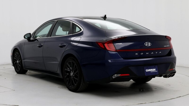 2021 Hyundai Sonata Limited 2