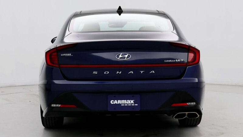 2021 Hyundai Sonata Limited 6