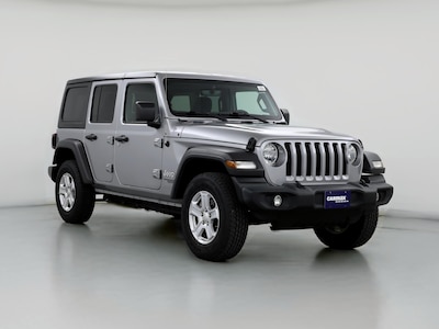 2021 Jeep Wrangler Unlimited Sport S -
                Cincinnati, OH