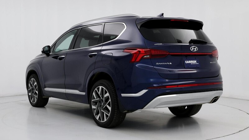 2022 Hyundai Santa Fe Calligraphy 2