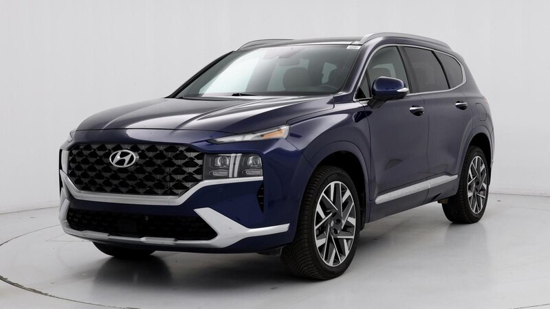 2022 Hyundai Santa Fe Calligraphy 4