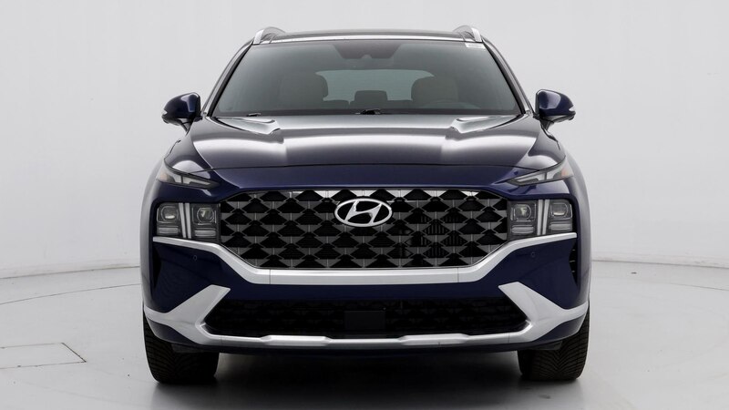 2022 Hyundai Santa Fe Calligraphy 5