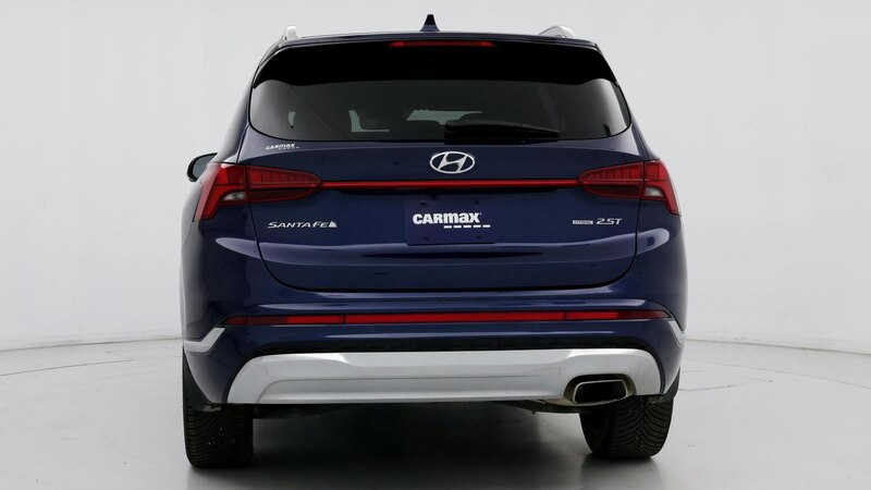 2022 Hyundai Santa Fe Calligraphy 6