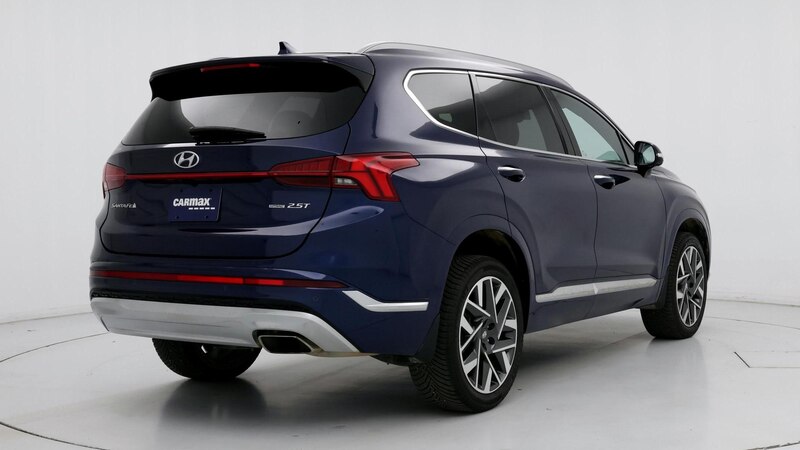 2022 Hyundai Santa Fe Calligraphy 8