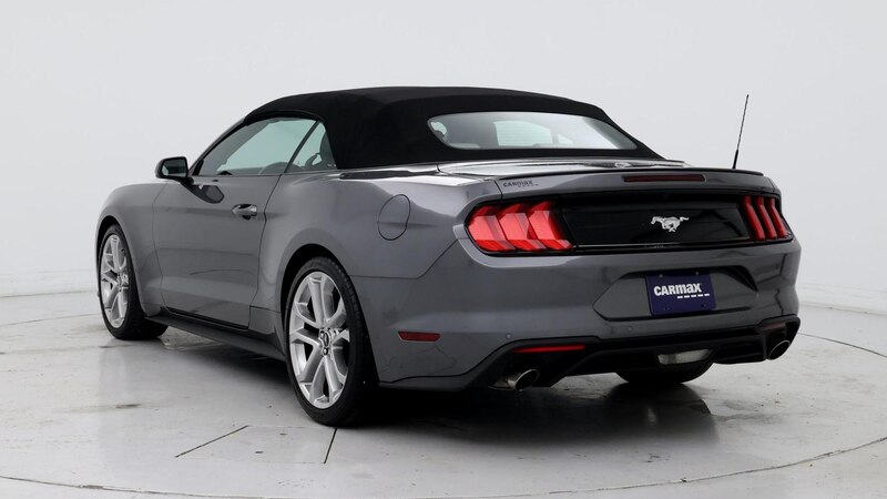 2021 Ford Mustang  2