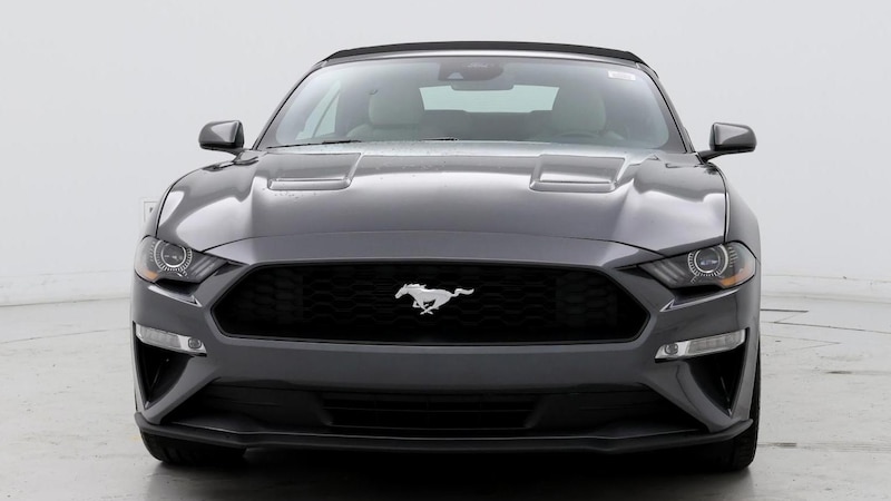 2021 Ford Mustang  5