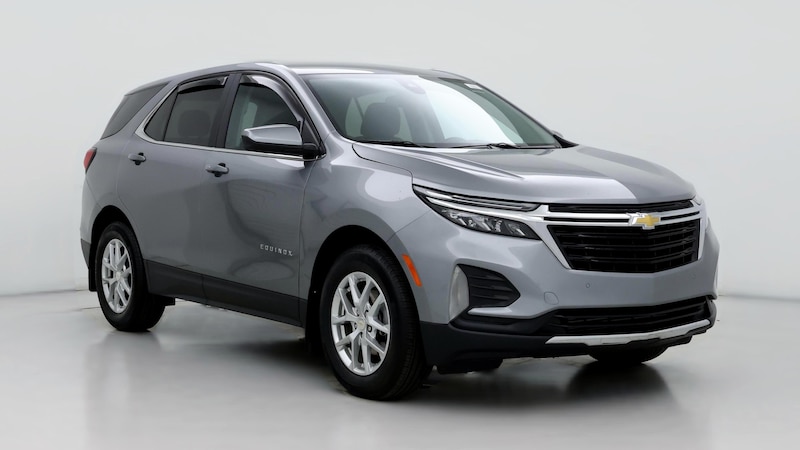 2023 Chevrolet Equinox LT Hero Image