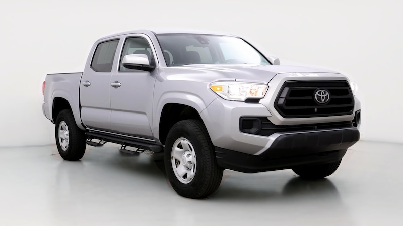 2021 Toyota Tacoma SR Hero Image