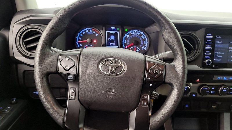 2021 Toyota Tacoma SR 10