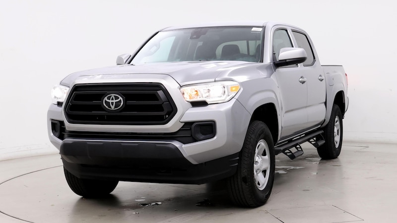 2021 Toyota Tacoma SR 4