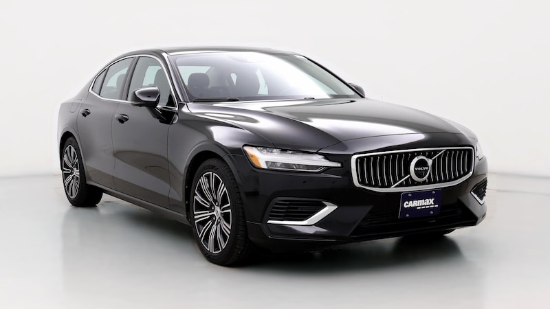 2021 Volvo S60 T8 Inscription Hero Image