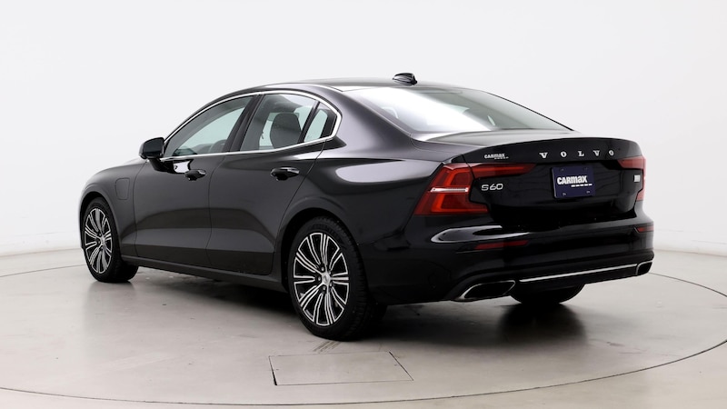 2021 Volvo S60 T8 Inscription 2