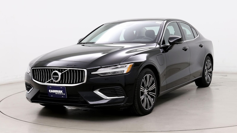 2021 Volvo S60 T8 Inscription 4