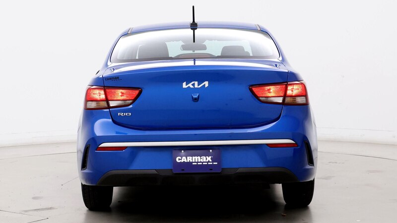 2023 Kia Rio S 6