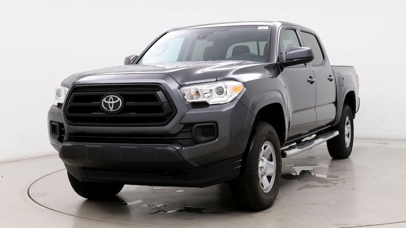 2021 Toyota Tacoma SR 4