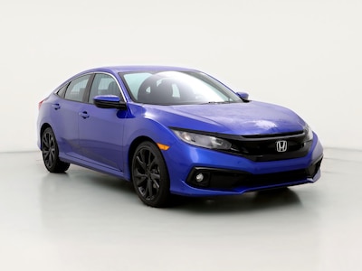 2021 Honda Civic Sport -
                Huntsville, AL