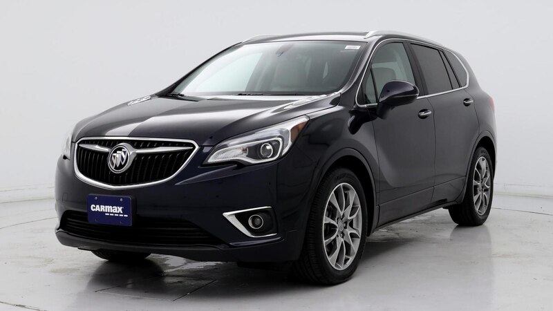 2020 Buick Envision Essence 4