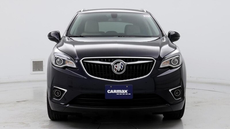 2020 Buick Envision Essence 5