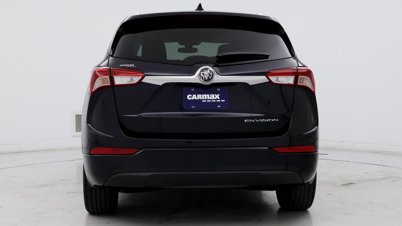 2020 Buick Envision Essence 6