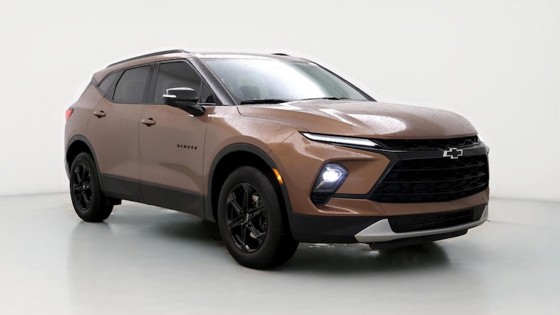 2023 Chevrolet Blazer  Hero Image