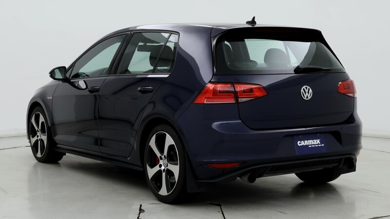 2015 Volkswagen Golf GTI S 2