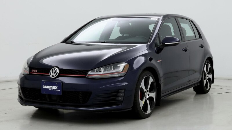 2015 Volkswagen Golf GTI S 4