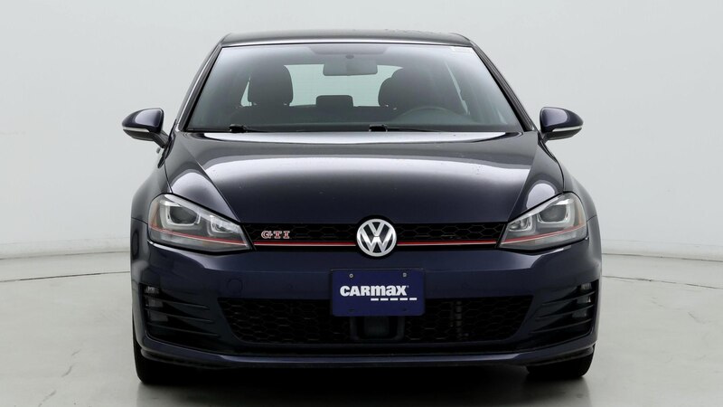 2015 Volkswagen Golf GTI S 5