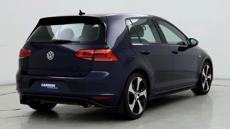 2015 Volkswagen Golf GTI S 8