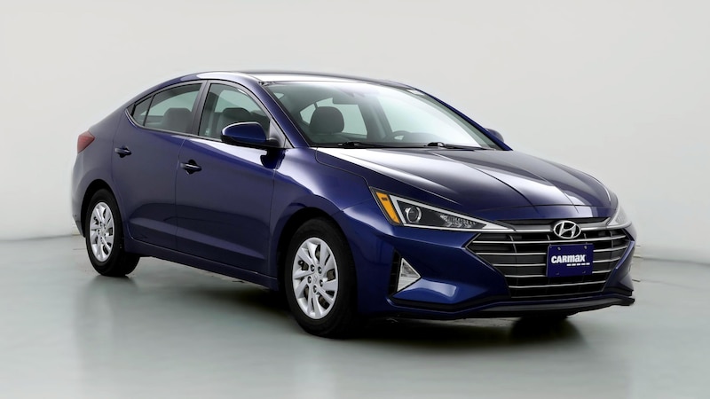 2020 Hyundai Elantra SE Hero Image