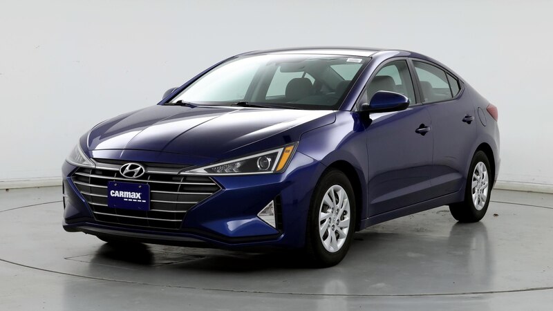 2020 Hyundai Elantra SE 4