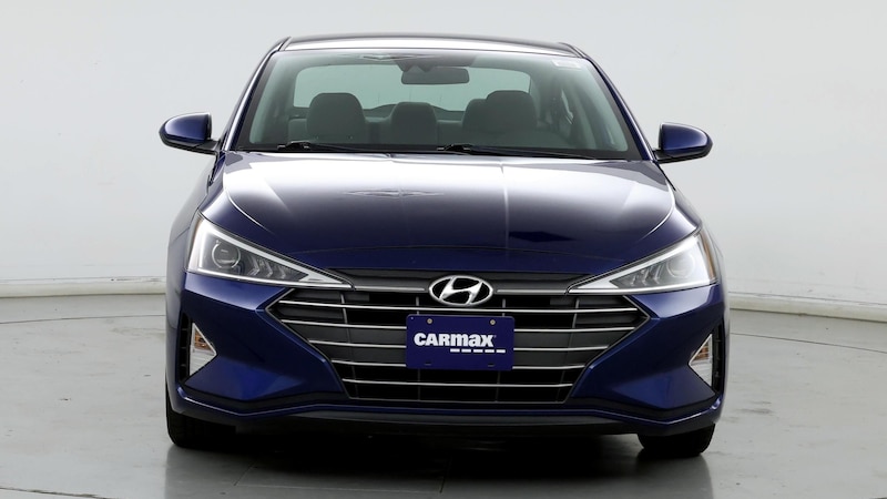 2020 Hyundai Elantra SE 5