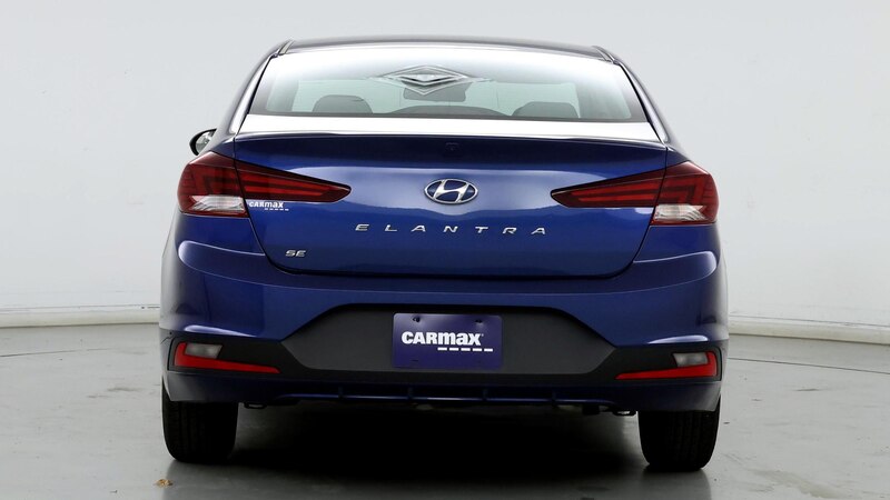 2020 Hyundai Elantra SE 6