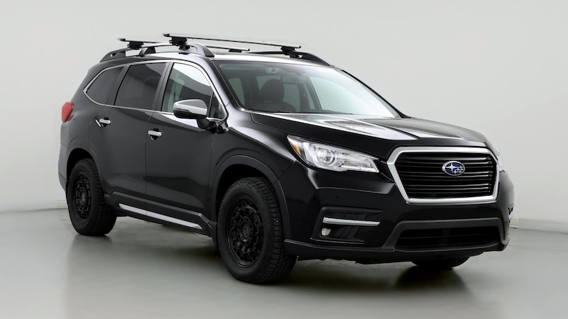 2020 Subaru Ascent Touring Hero Image