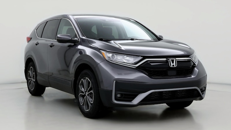 2021 Honda CR-V EX Hero Image