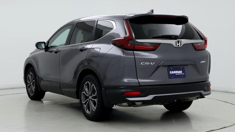 2021 Honda CR-V EX 2