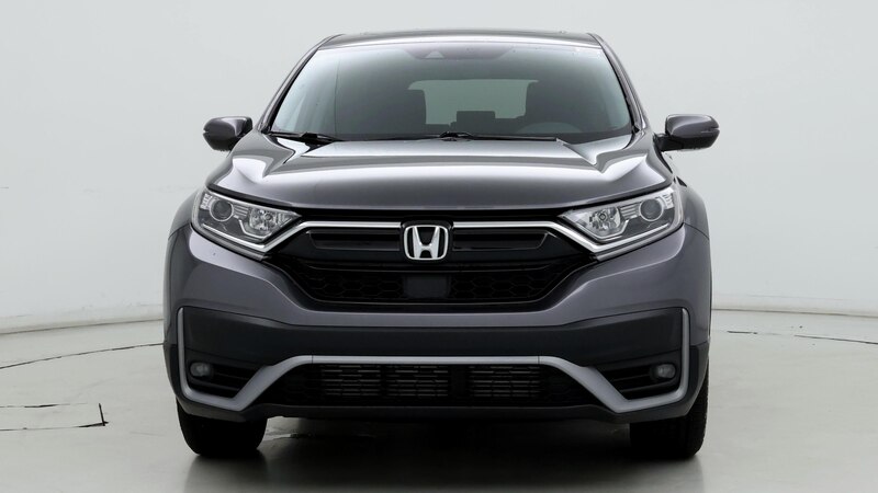 2021 Honda CR-V EX 5